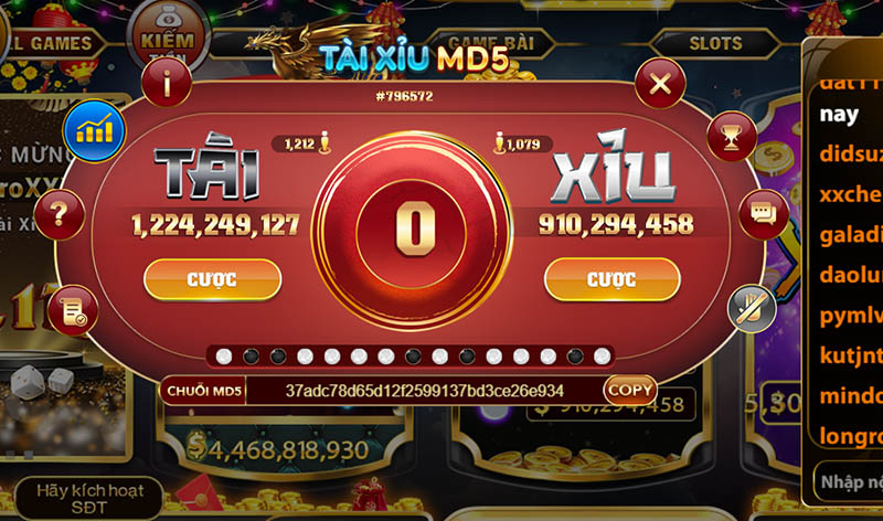 Sòng bài trực tuyến tại nhà cái cung cấp đa dạng các tựa game khác nhau