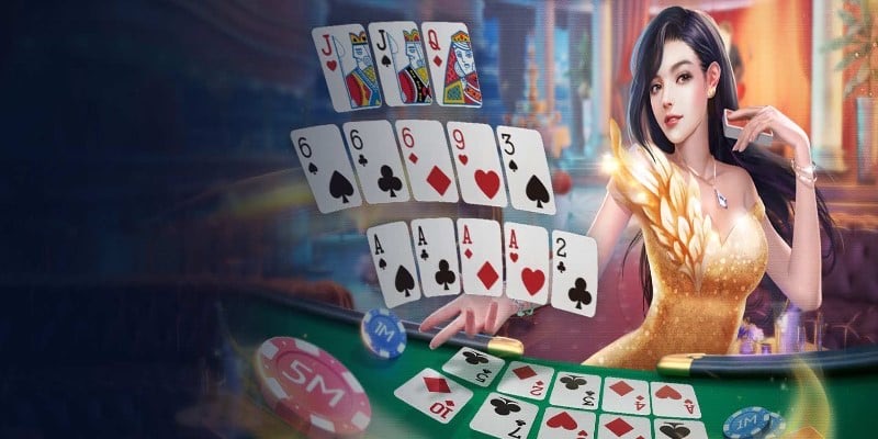 Giới thiệu về game bài Poker tại Gam88