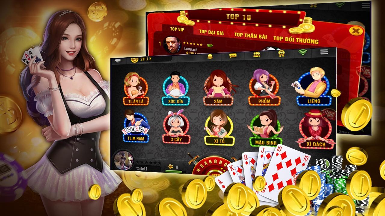 Gam88 hội tụ nhiều tựa game hay đến từ các nhà phát hành uy tín