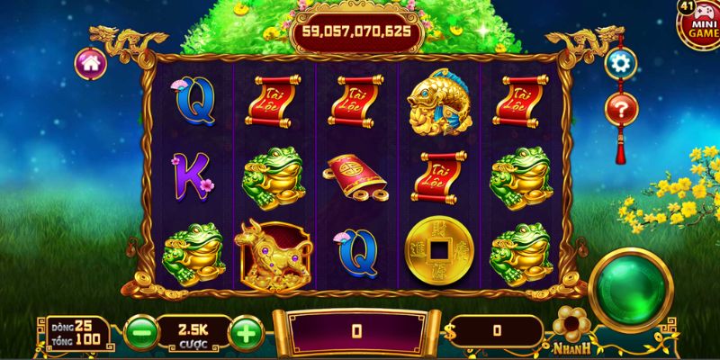 Một số thông tin thú vị về trò chơi nổ hũ Cung hỷ phát tài 