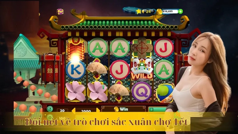 Tham gia slot game hấp dẫn
