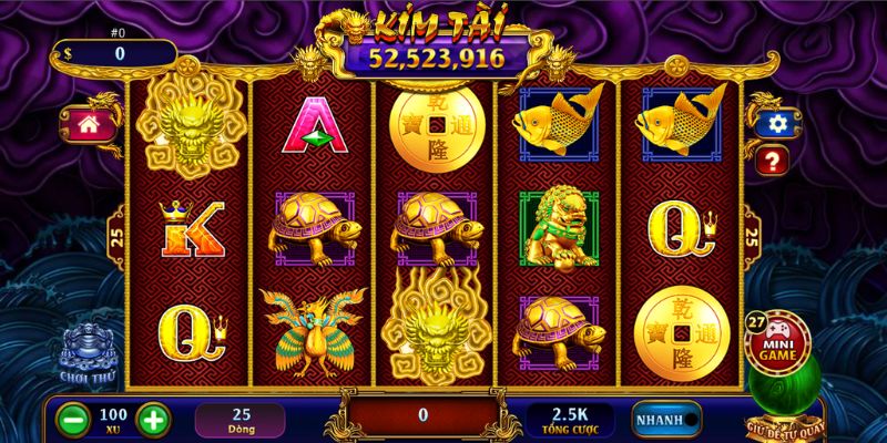 Game nổ hũ đổi thưởng có đa dạng hình thức giải trí thú vị 