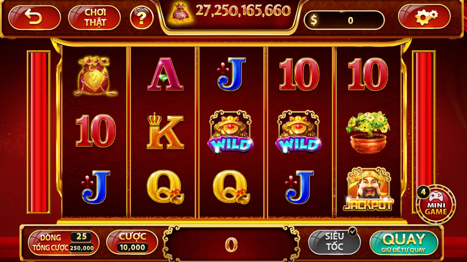 Hướng dẫn chơi game