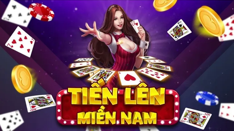 Giới thiệu đôi nét về trò chơi game bài Tiến Lên Miền Nam