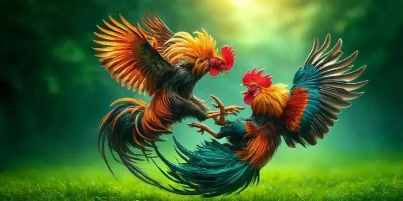 Ưu Điểm Nổi Bật Của Sảnh Chơi Đá Gà Bong99